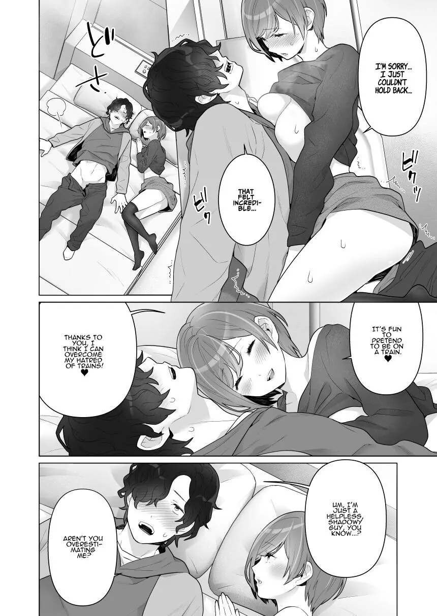 Hentai Manga Comic-Fondler x Fondler = Consensual Sex!?-Read-60